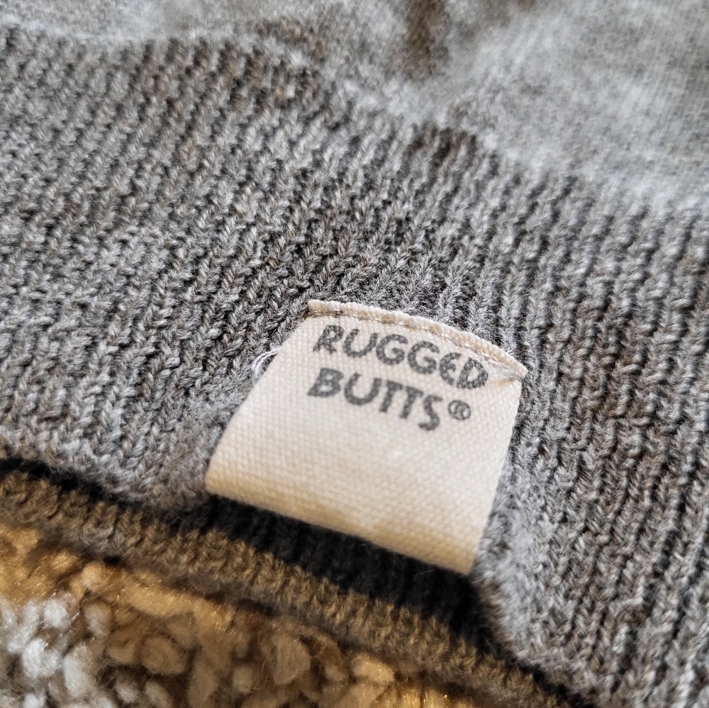 NEW Rugged Butts cardigan